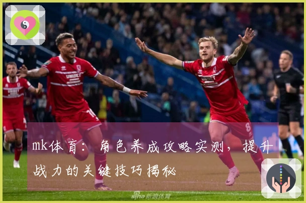 mk体育：角色养成攻略实测，提升战力的关键技巧揭秘