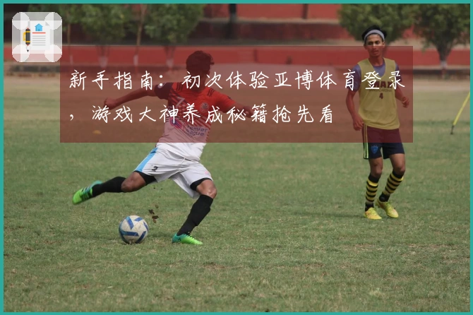 新手指南：初次体验亚博体育登录，游戏大神养成秘籍抢先看